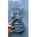 Вакуумметр від 0-30Mbar Dwyer 174165-00 Precision