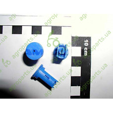 Розпилювач інжекторний IDK120-03 Pom multicap синій Lechler