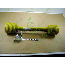 Карданний вал l=510 W2100 W30/30-W2100-510-AG-STI/AG-STI Z6-1"-3/8 на Z6-1"-3/8