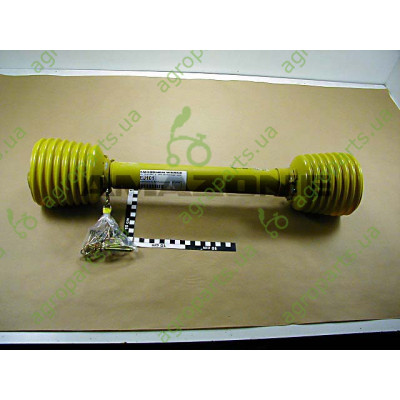 Карданний вал l=510 W2100 W30/30-W2100-510-AG-STI/AG-STI Z6-1"-3/8 на Z6-1"-3/8