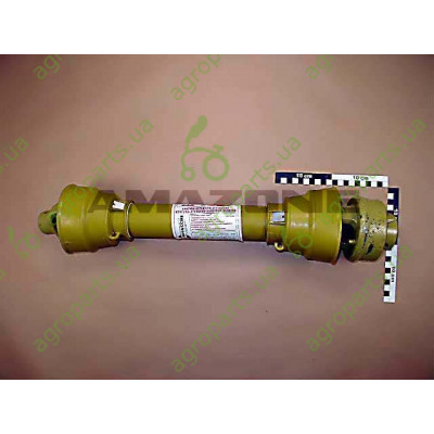 Карданний вал l=454 D25 на обг.муфта D25 EJ383/EJ384/EJ651/EJ652