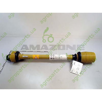 Карданний вал l=810 W2100 GW WTS30/30-2100-810-AG-KZV/SBK/NG Z6-1"-3/8 на D30