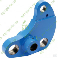 Кронштейн кріплення D40x121 Rubin B ORIGINAL