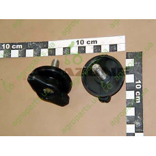 Гвинт крепіжний з плосмасовою шляпкою M10x45 (MB)