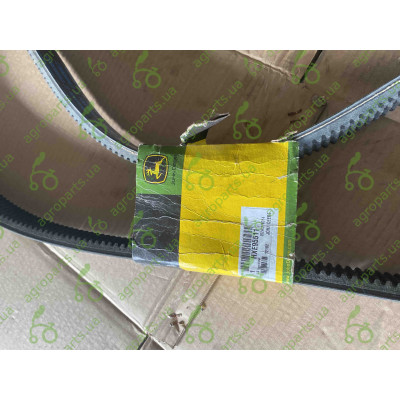 Ремінь клиновий LGTH=2110 3H5V зубчатий ORIGINAL