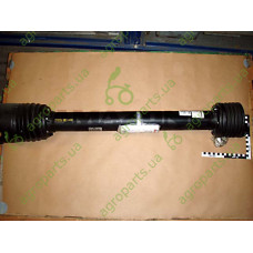 Карданний вал l=860 GW WW70/30-SFT-S2-860-AG-KZV/AG-STI Z6-1"-3/8 на Z8x32x38