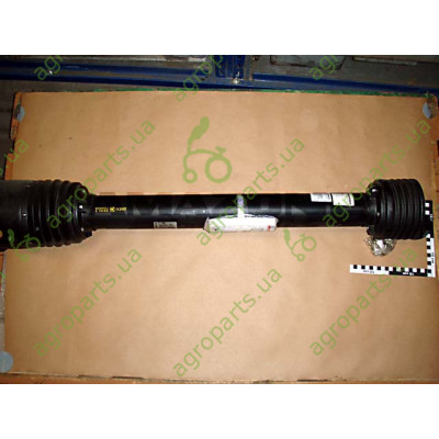 Карданний вал l=860 GW WW70/30-SFT-S2-860-AG-KZV/AG-STI Z6-1"-3/8 на Z8x32x38