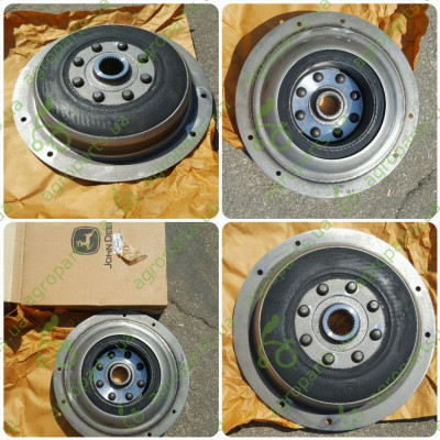 Демпфер крутних коливань задній AH155217->AH168456