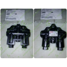 Клапан гідравлічний зворотній M18x1,5 Bucher