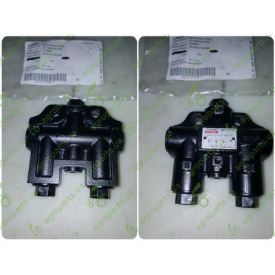Клапан гідравлічний зворотній M18x1,5 Bucher
