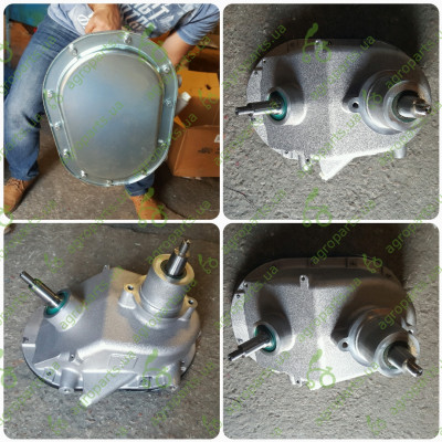 Редуктор загрузочний зернового шнека DE19271/DE19111/AH140127/AH134858/DE20100