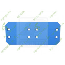 Польова дошка 8отворів A42H 180x12x420 opall-agri (made in czech republic)