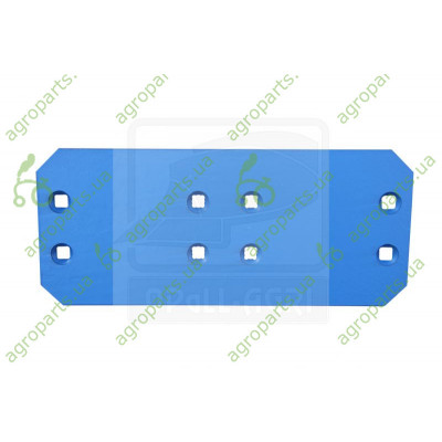Польова дошка 8отворів A42H 180x12x420 opall-agri (made in czech republic)