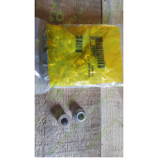 Гайка флянцева 3/8"-16 DIN6927