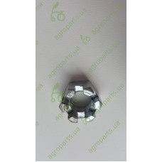 Гайка корончата 5/8"-18 DIN937 E5