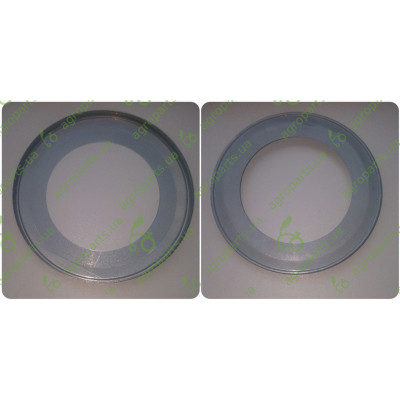 Кільце металеве (Nilos-Ring) 32021X AV 105x160