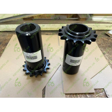 Зірочка флянцева Z16 t=3/4" l=170 grand.
