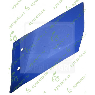 Крило лапи лемеха ліве KF30 10mm opall-agri (made in czech republic)