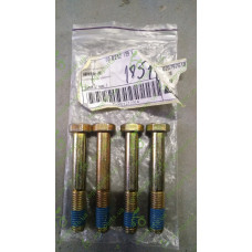 ГВИНТ 6-ГР. M12x80 8,8 DIN931