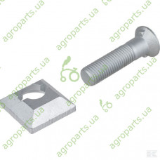 Гвинт з вусиками M20x75 12.9 3015780/3015781/56710004