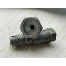 Гвинт 6-гр. екцентриковий M24x91/D32-28-25/35-M10x1 SW36 ORIGINAL