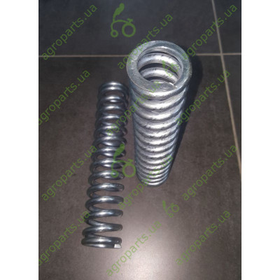Пружина стиснення 8x50x235