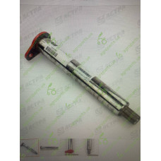 Палець D50x400 крок2 поворотній задньої рами SPF9 ORIGINAL