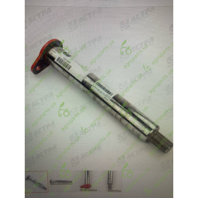 Палець D50x400 крок2 поворотній задньої рами SPF9 ORIGINAL