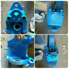 Кронштейн перевороту плуга D60/240 Diamant 10 4360214/43610012/53610002 ORIGINAL