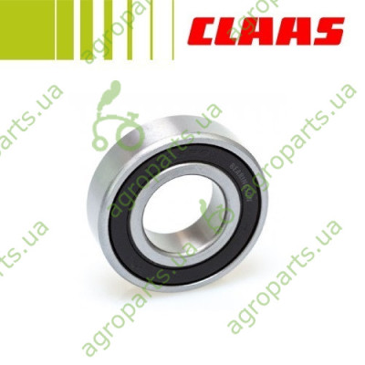 Підшипник кульковий 6206 2RS1/C3 SKF