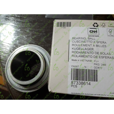 Підшипник кульковий сферичний EX210 G2 SNR