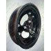 Колесо в зборі 4,5"x16" з 3-ма вирізами (D405x114) LD.