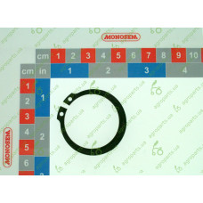 Кільце стопорне зовнішнє 40x1,75 DIN471 1551->10174040