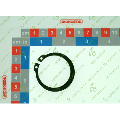 Кільце стопорне зовнішнє 40x1,75 DIN471 1551->10174040