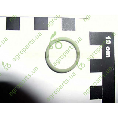 Кільце гумове 20x2,50 FKM80