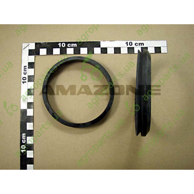 Кільце гумове V-подібне 90x102x15,5 V-100S