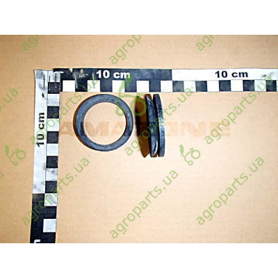 Кільце гумове V-подібне 36x46x9,0 NBR60