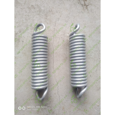 Пружина розтягу 8x47x205 (Geringhoff 513500) VIT.