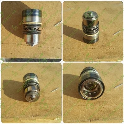 Муфта швидкорозємна мама RE256693/RE577560 original