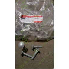 Гвинт з напівкруглою головкою M12x55 10,9 DIN603