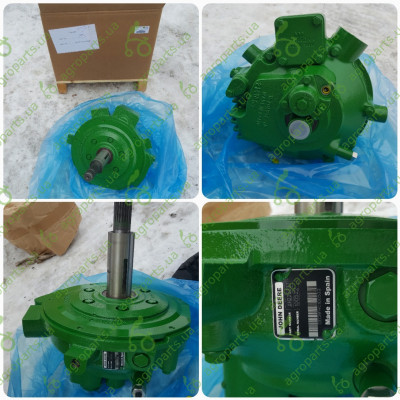 Редуктор реверса похилої камери AH206938/AH225337
