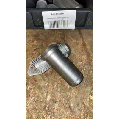 Палець D25x56/73x30 KN LD.