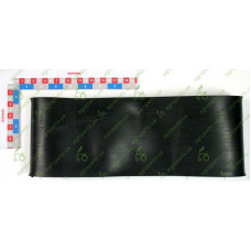 Бандаж колеса стрічковий сітчатого LG120mm 6531/10211017