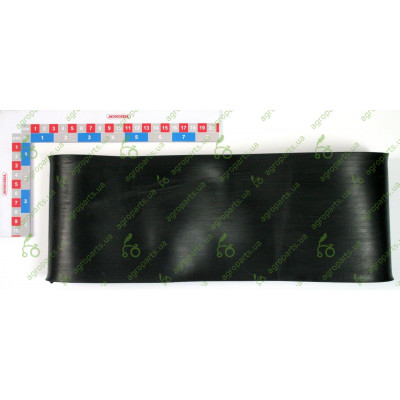 Бандаж колеса стрічковий сітчатого LG120mm 6531/10211017