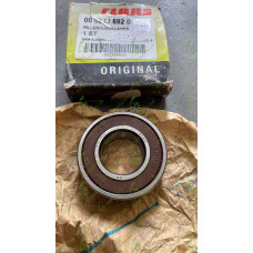 Підшипник кульковий 6205 2RS/C4 original