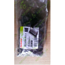 Закльопка 6x18 DIN660