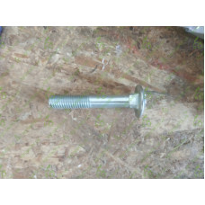 Гвинт з напівкруглою головкою M10x60 8.8 DIN603