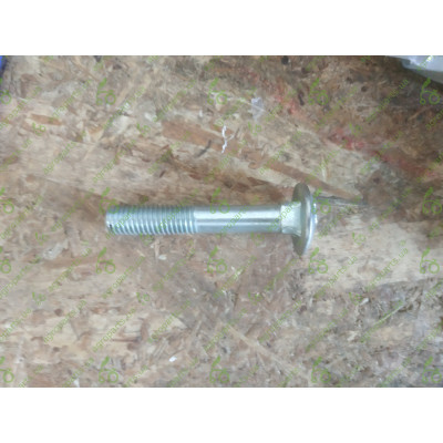 Гвинт з напівкруглою головкою M10x60 8.8 DIN603
