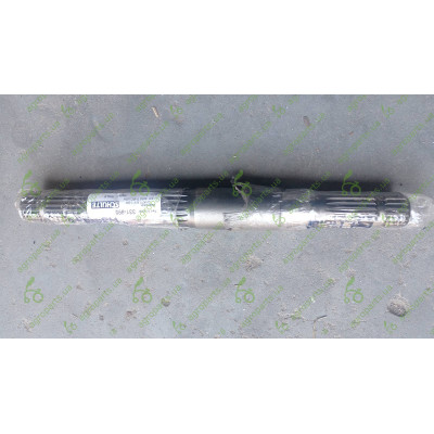 Вал редуктора Z=21-1"-3/8