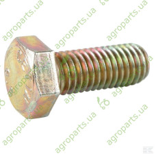 ГВИНТ 6-ГР. M10x25 8.8 DIN933